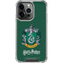 Wizarding World Harry Potter Slytherin House Crest iPhone 16 Pro Max Clear Case